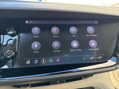 2021 Buick Envision Avenir