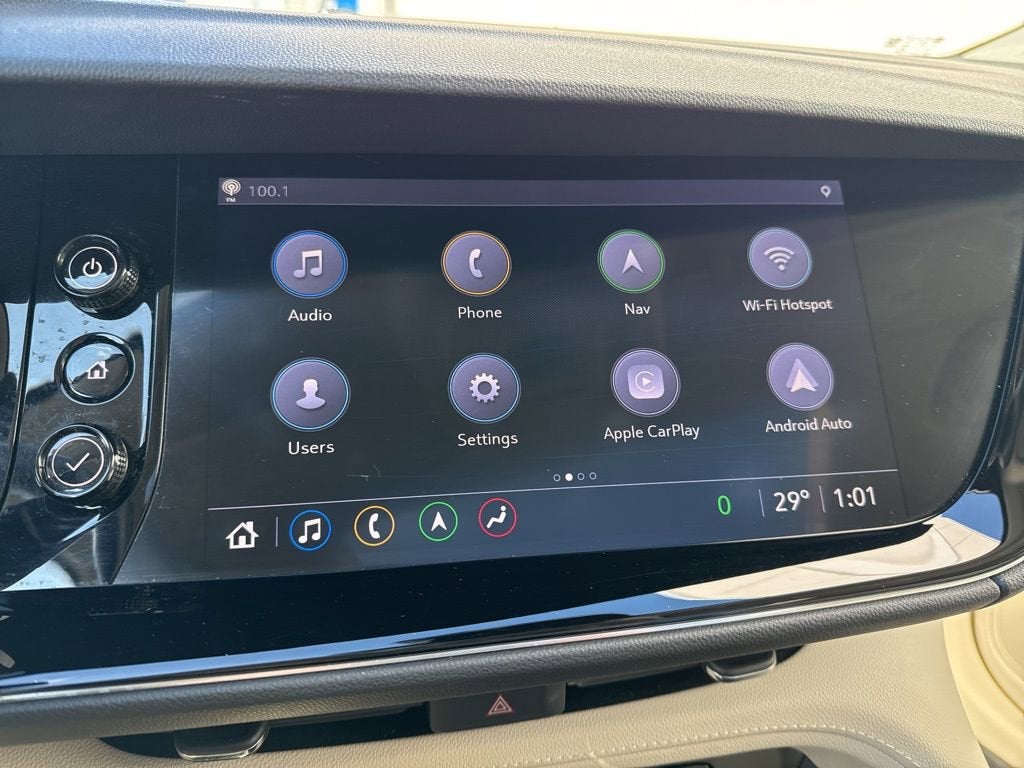 2021 Buick Envision Avenir