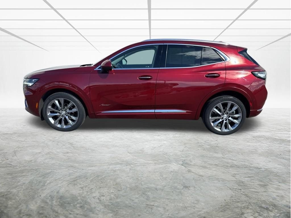 2021 Buick Envision Avenir