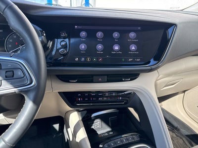 2021 Buick Envision Avenir