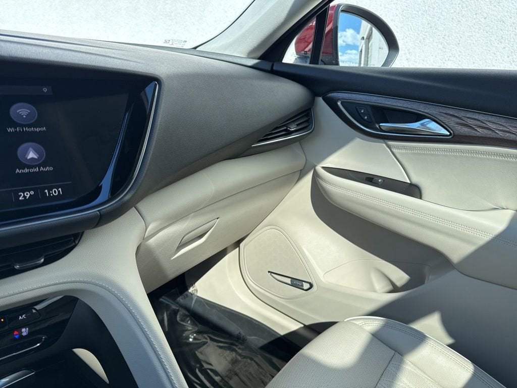 2021 Buick Envision Avenir