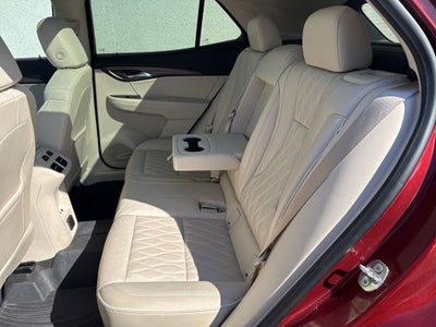 2021 Buick Envision Avenir