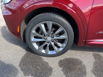 2021 Buick Envision Avenir