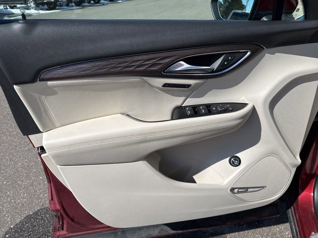 2021 Buick Envision Avenir