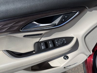 2021 Buick Envision Avenir