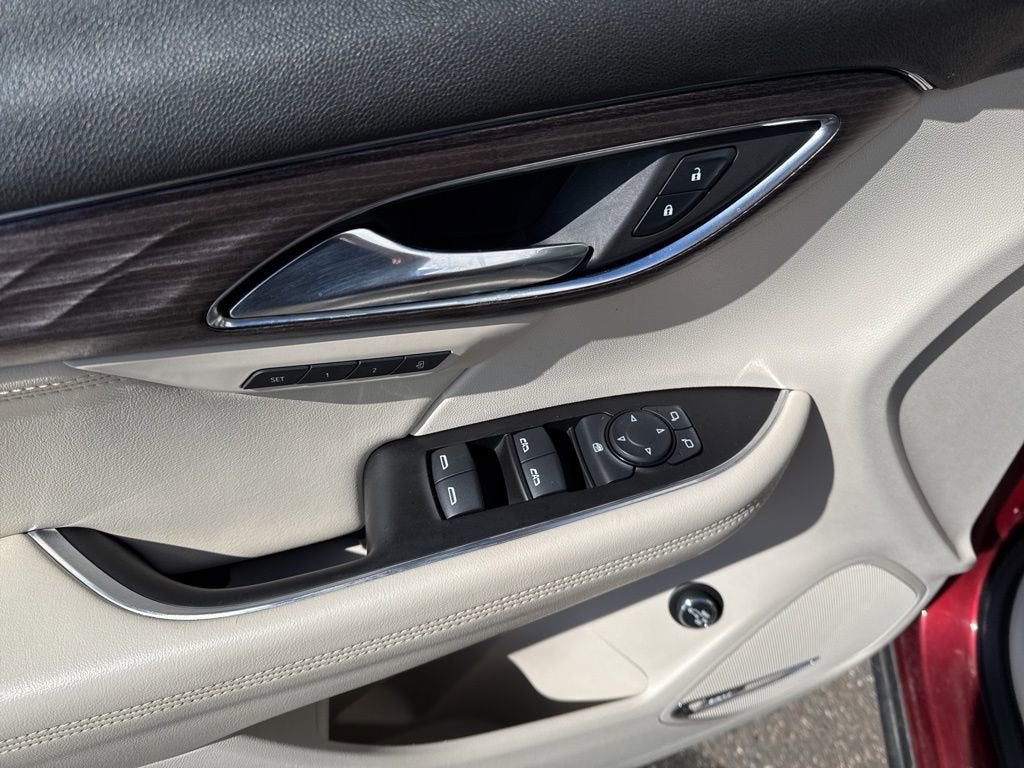 2021 Buick Envision Avenir