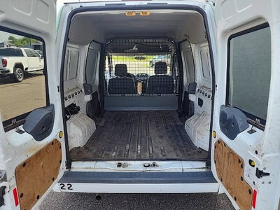 2011 Ford Transit Connect XLT