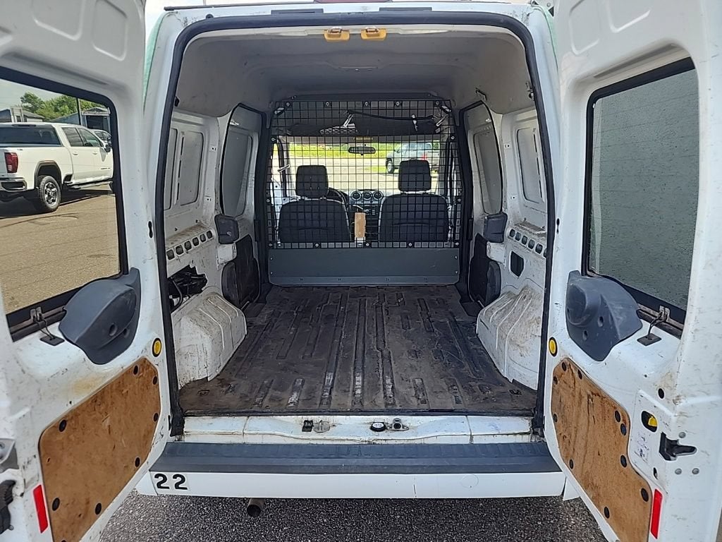 2011 Ford Transit Connect XLT