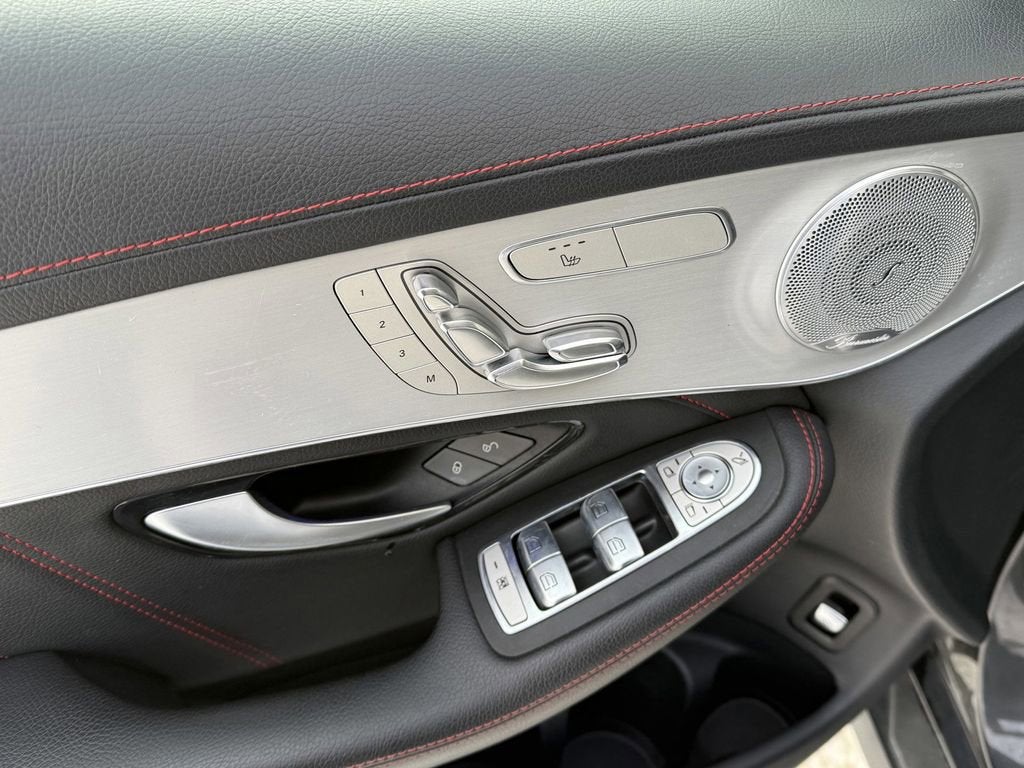 2020 Mercedes-Benz GLC AMG® GLC 43