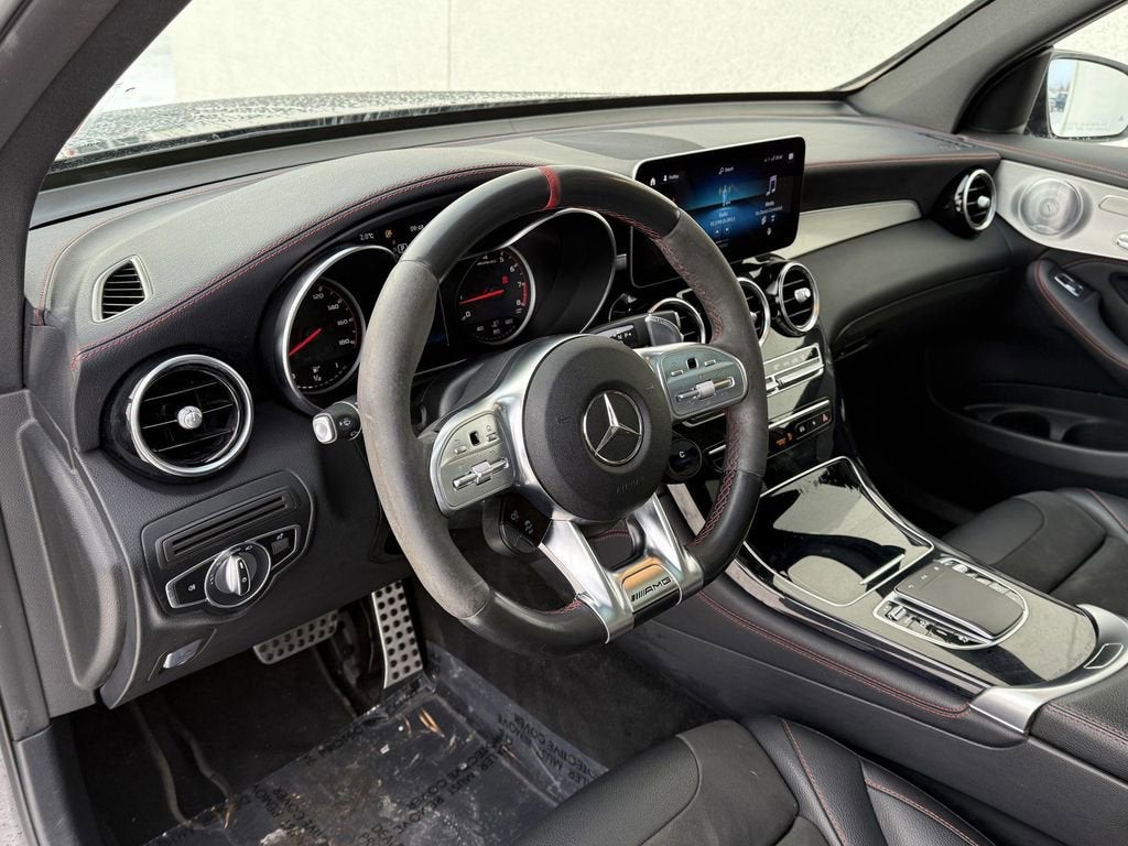 2020 Mercedes-Benz GLC AMG® GLC 43