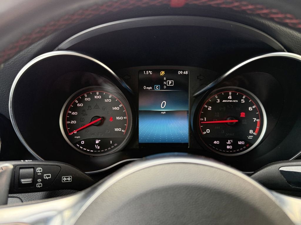 2020 Mercedes-Benz GLC AMG® GLC 43