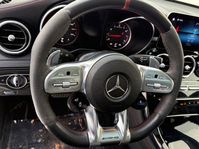 2020 Mercedes-Benz GLC AMG® GLC 43