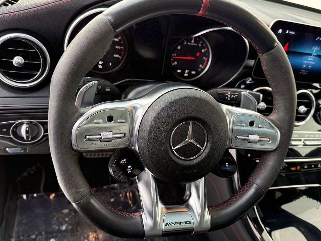 2020 Mercedes-Benz GLC AMG® GLC 43