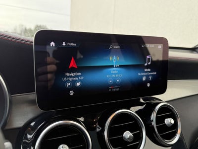 2020 Mercedes-Benz GLC AMG® GLC 43