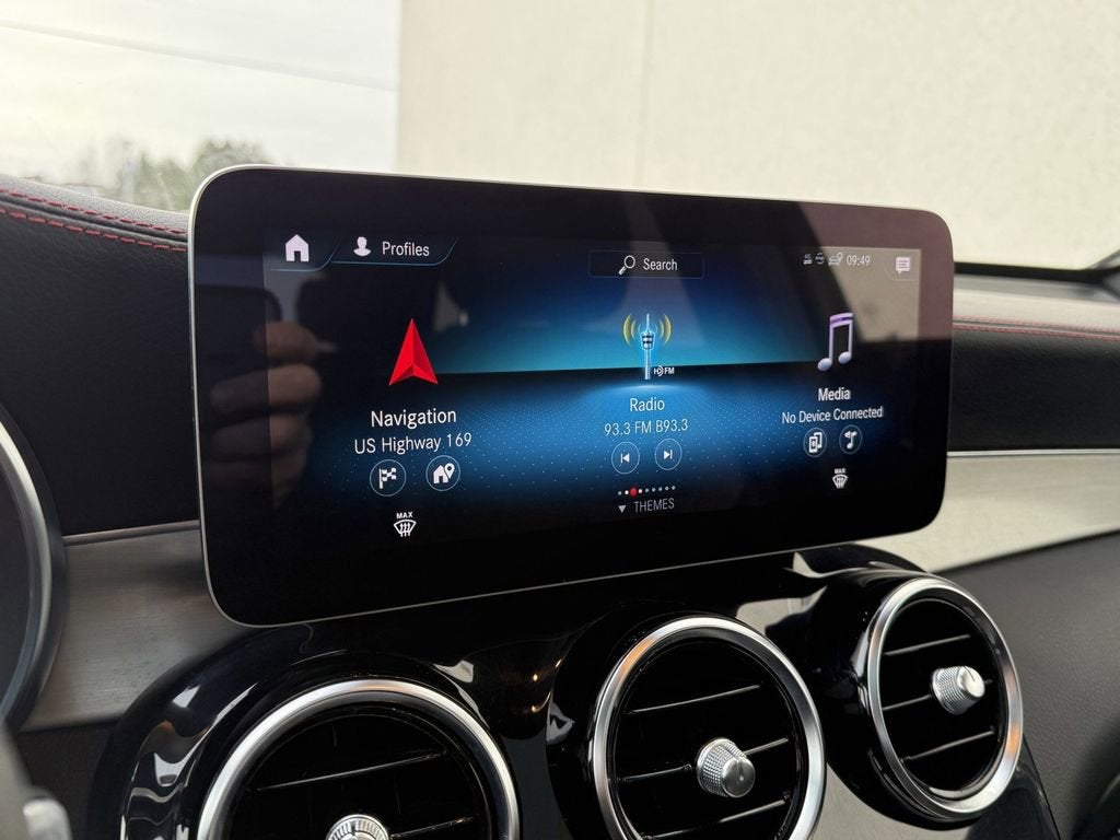 2020 Mercedes-Benz GLC AMG® GLC 43