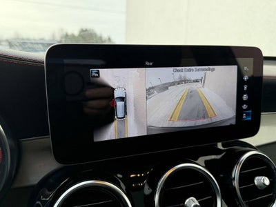 2020 Mercedes-Benz GLC AMG® GLC 43