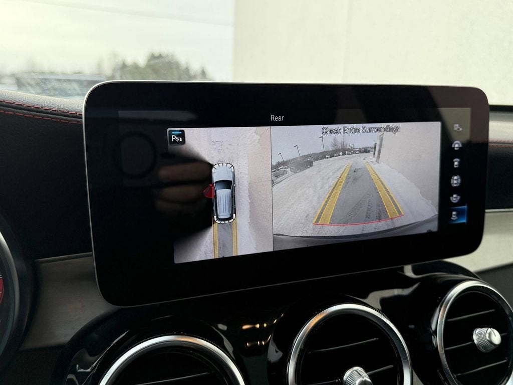 2020 Mercedes-Benz GLC AMG® GLC 43