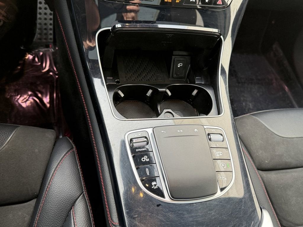 2020 Mercedes-Benz GLC AMG® GLC 43