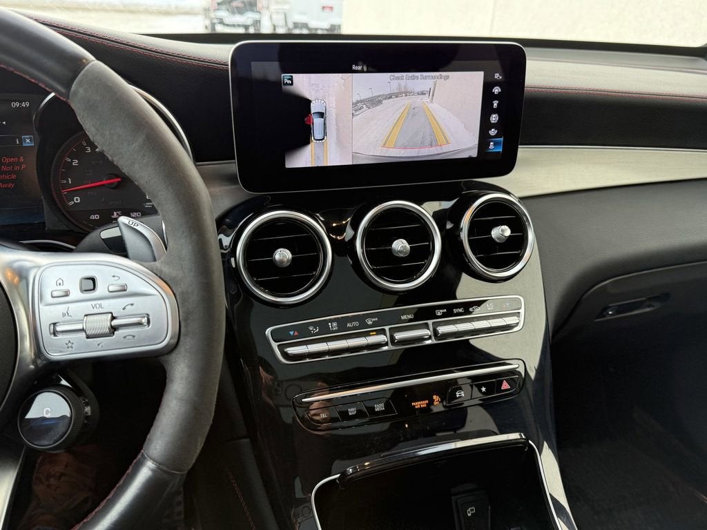 2020 Mercedes-Benz GLC AMG® GLC 43