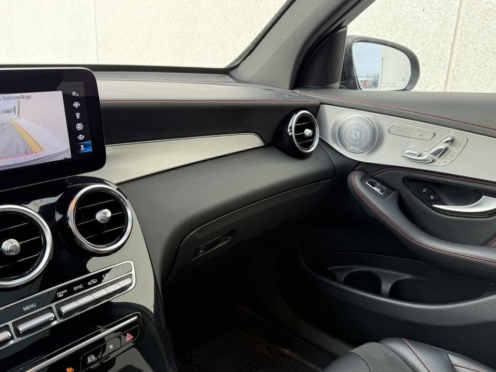 2020 Mercedes-Benz GLC AMG® GLC 43