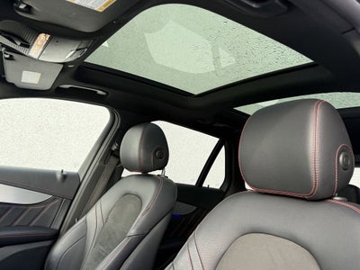 2020 Mercedes-Benz GLC AMG® GLC 43