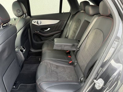 2020 Mercedes-Benz GLC AMG® GLC 43