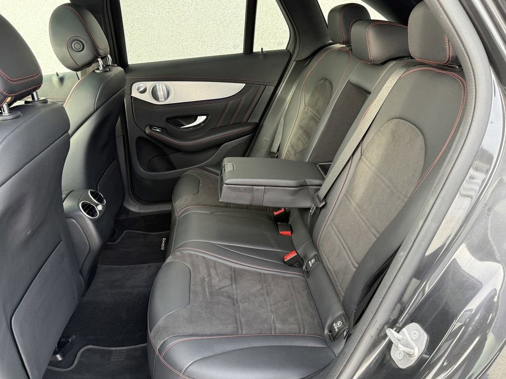 2020 Mercedes-Benz GLC AMG® GLC 43