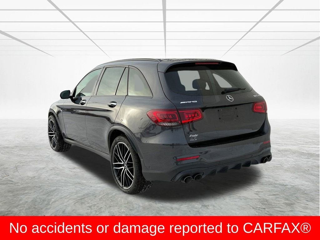 2020 Mercedes-Benz GLC AMG® GLC 43