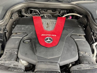 2020 Mercedes-Benz GLC AMG® GLC 43