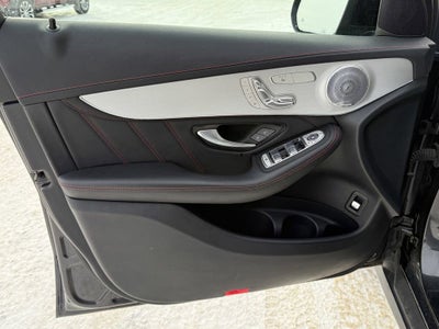 2020 Mercedes-Benz GLC AMG® GLC 43