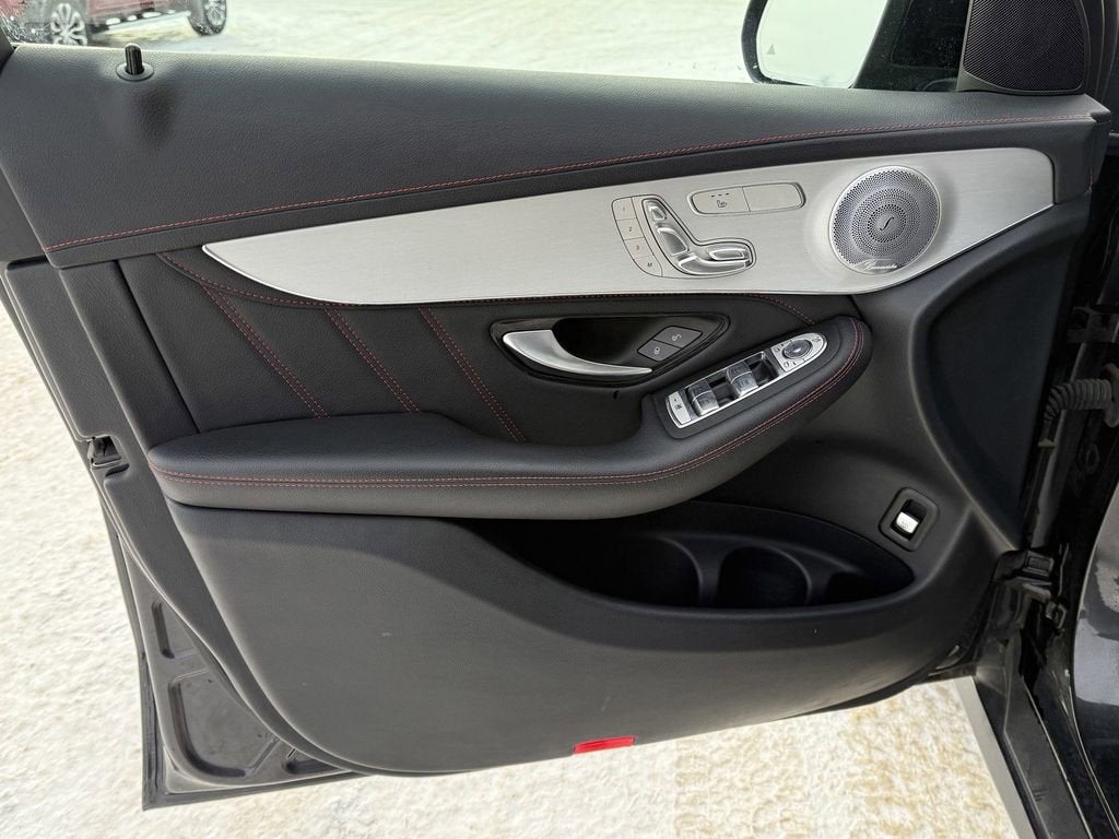 2020 Mercedes-Benz GLC AMG® GLC 43