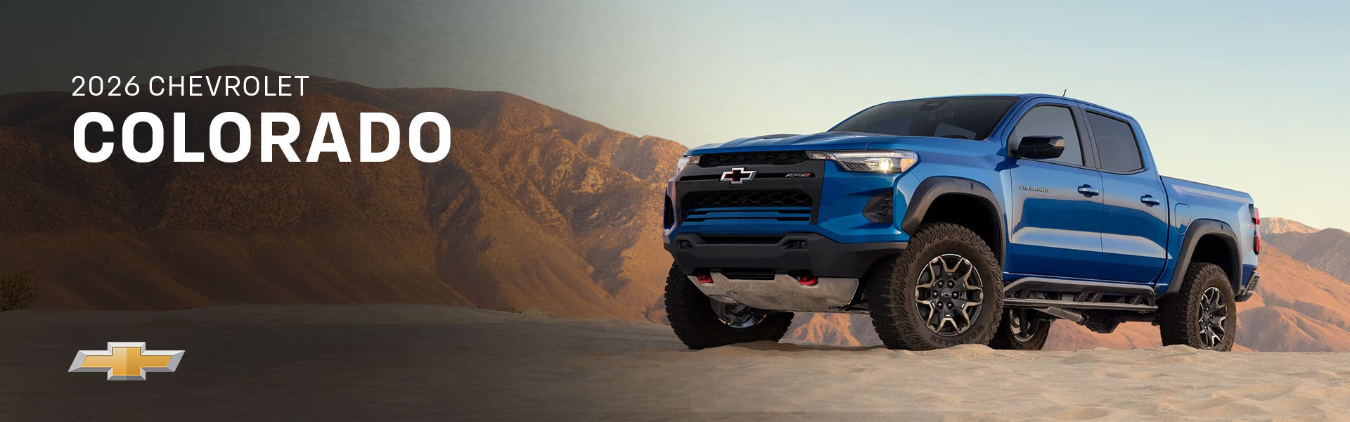 2026 Chevrolet Colorado in Aitkin MN