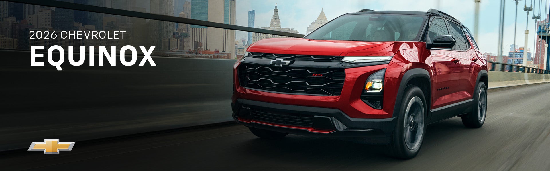 2026 Chevrolet Equinox in Aitkin MN