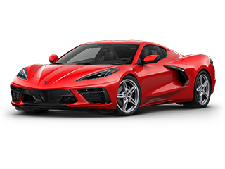 Chevrolet Corvette Stingray - Atwater Chevrolet in Aitkin MN