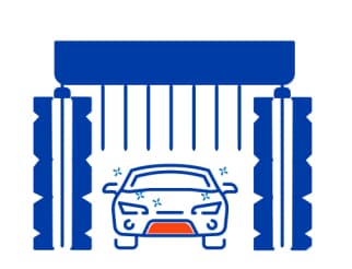 Car Wash Logo